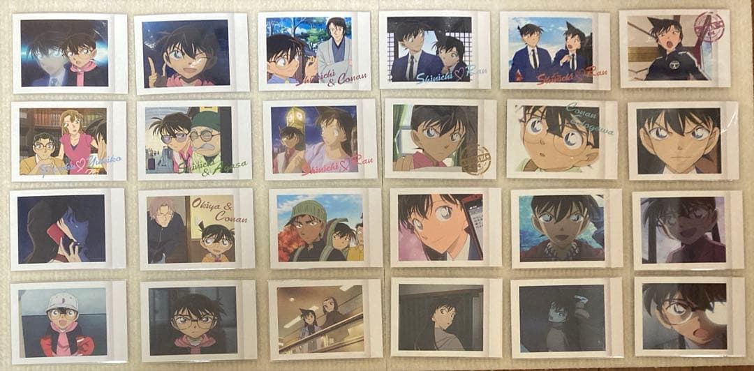 名探偵コナン　ぱしゃこれ　まとめ売り