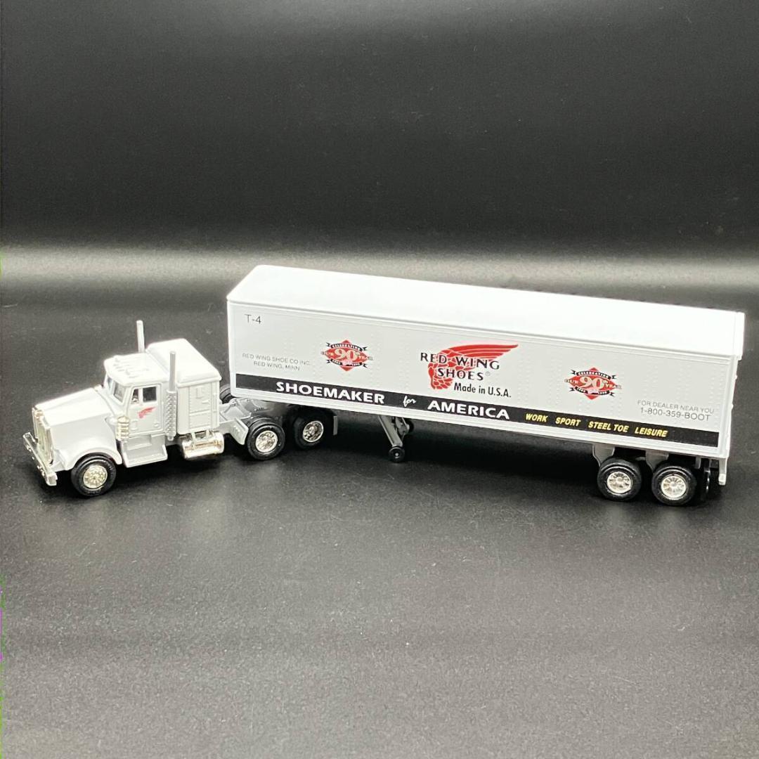 レッドウィング トラック トレーラー LIONEL 90周年記念 　ビンテージ