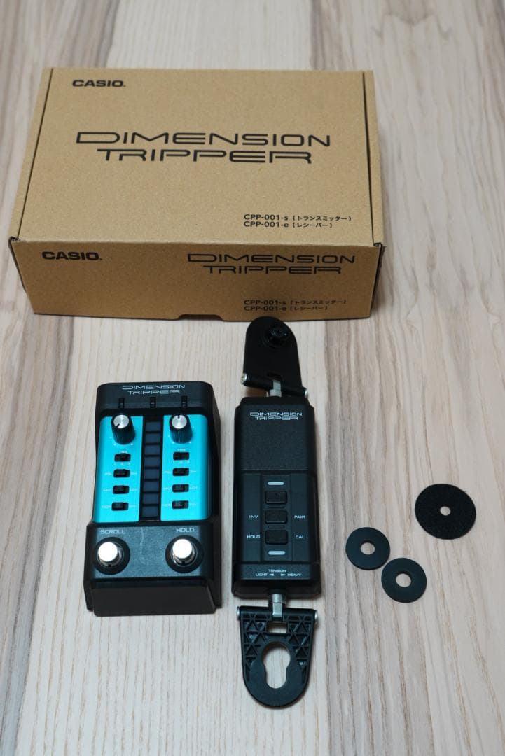 その他 CASIO DIMENSION TRIPPER