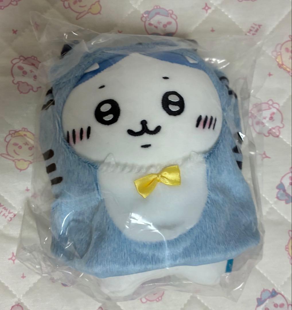 ちいかわ 2022 ハッピーバッグ ハチワレ 干支ぬいぐるみ 寅年 - メルカリ