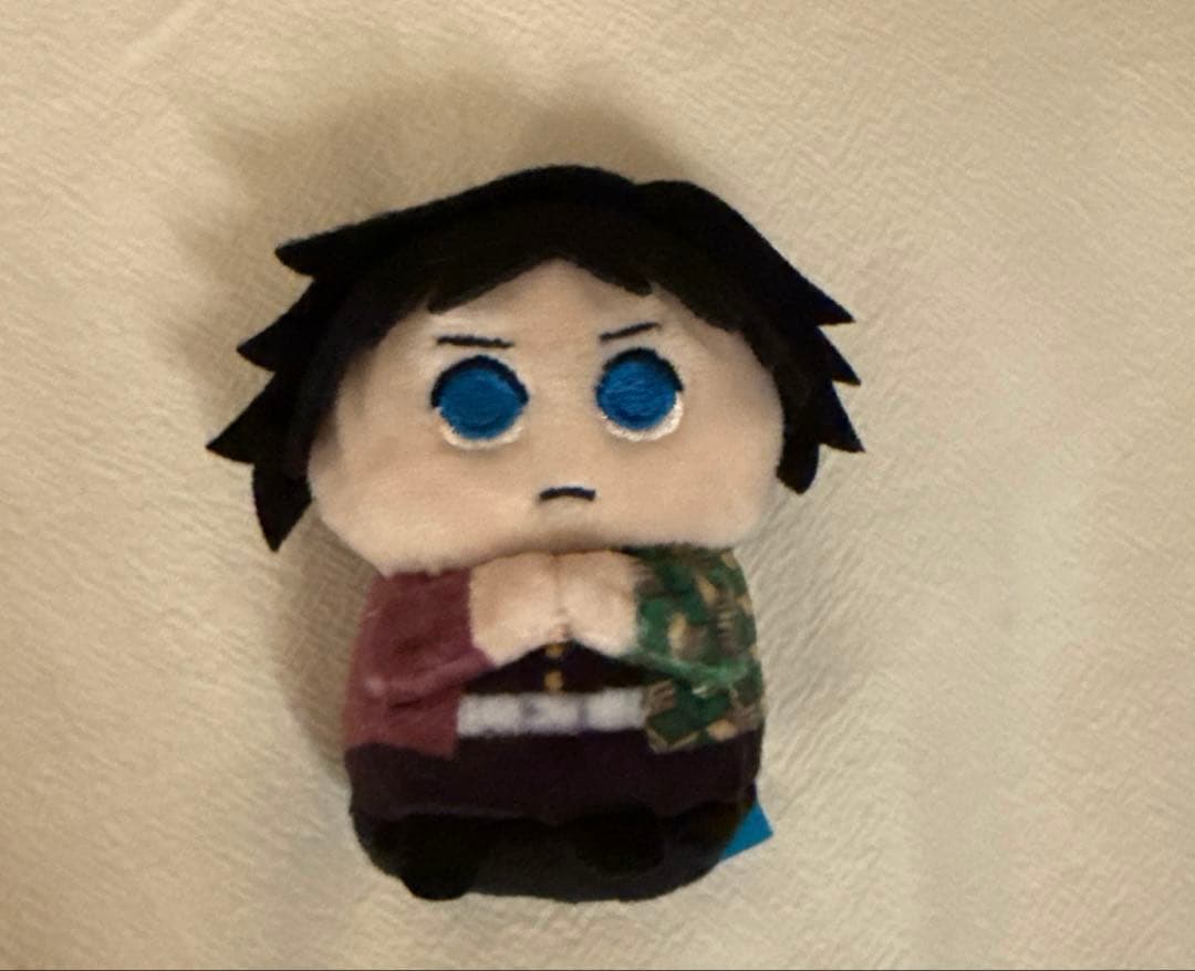 ミニミニフレンズ 冨岡義勇(鬼滅の刃) - メルカリ