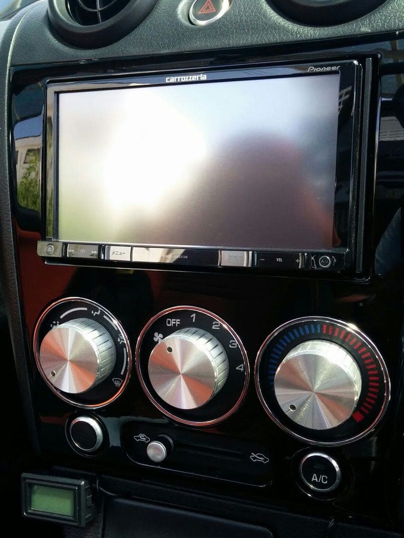 コペン専用 エアコンダイヤル ダイハツ 部品