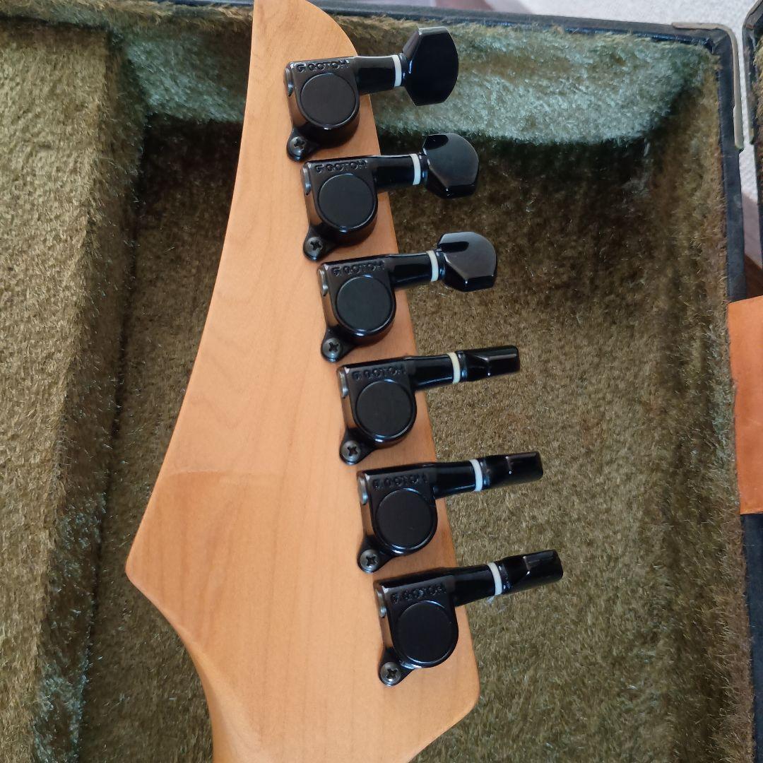 ☆Bill Lawrence キルトメイプル HSH