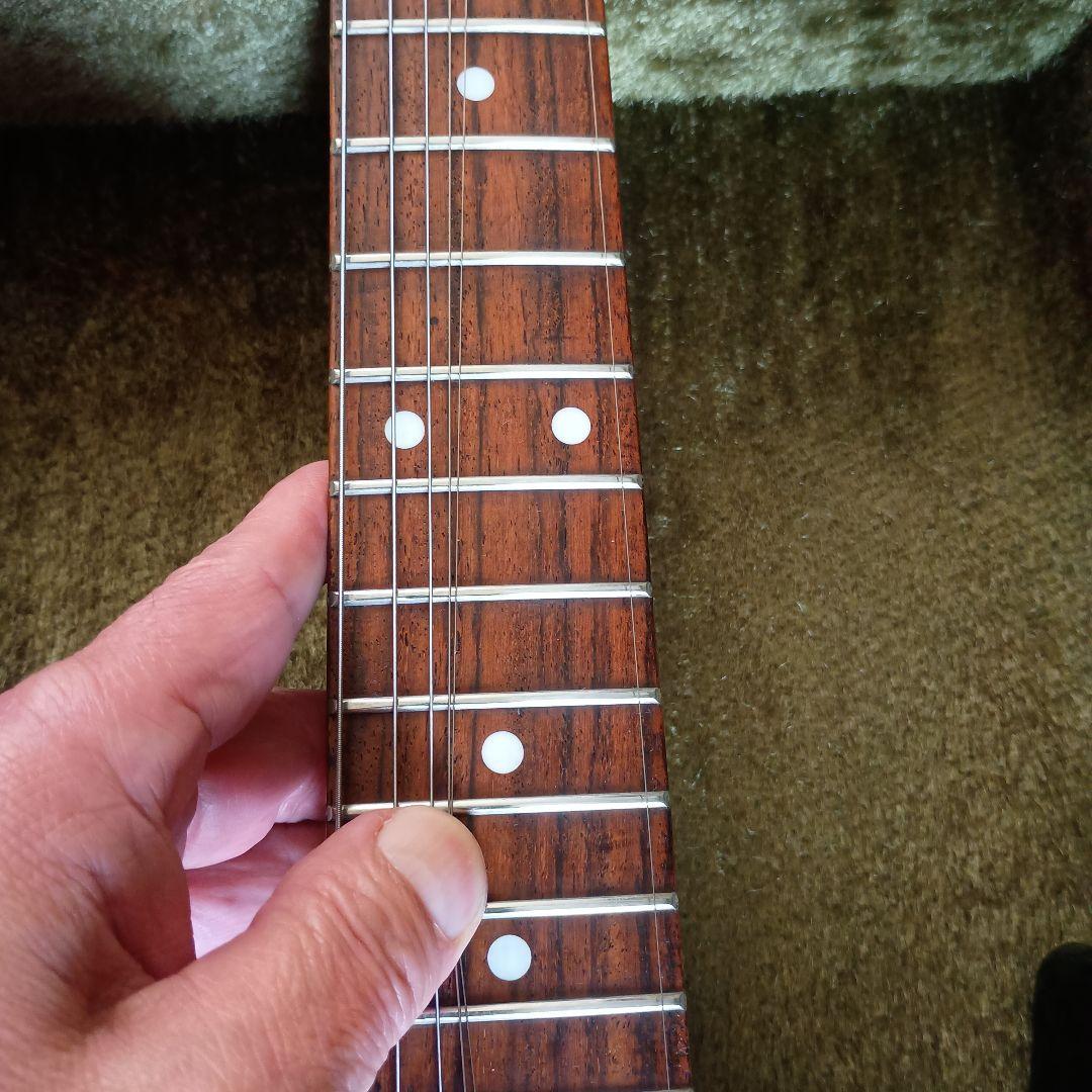 ☆Bill Lawrence キルトメイプル HSH