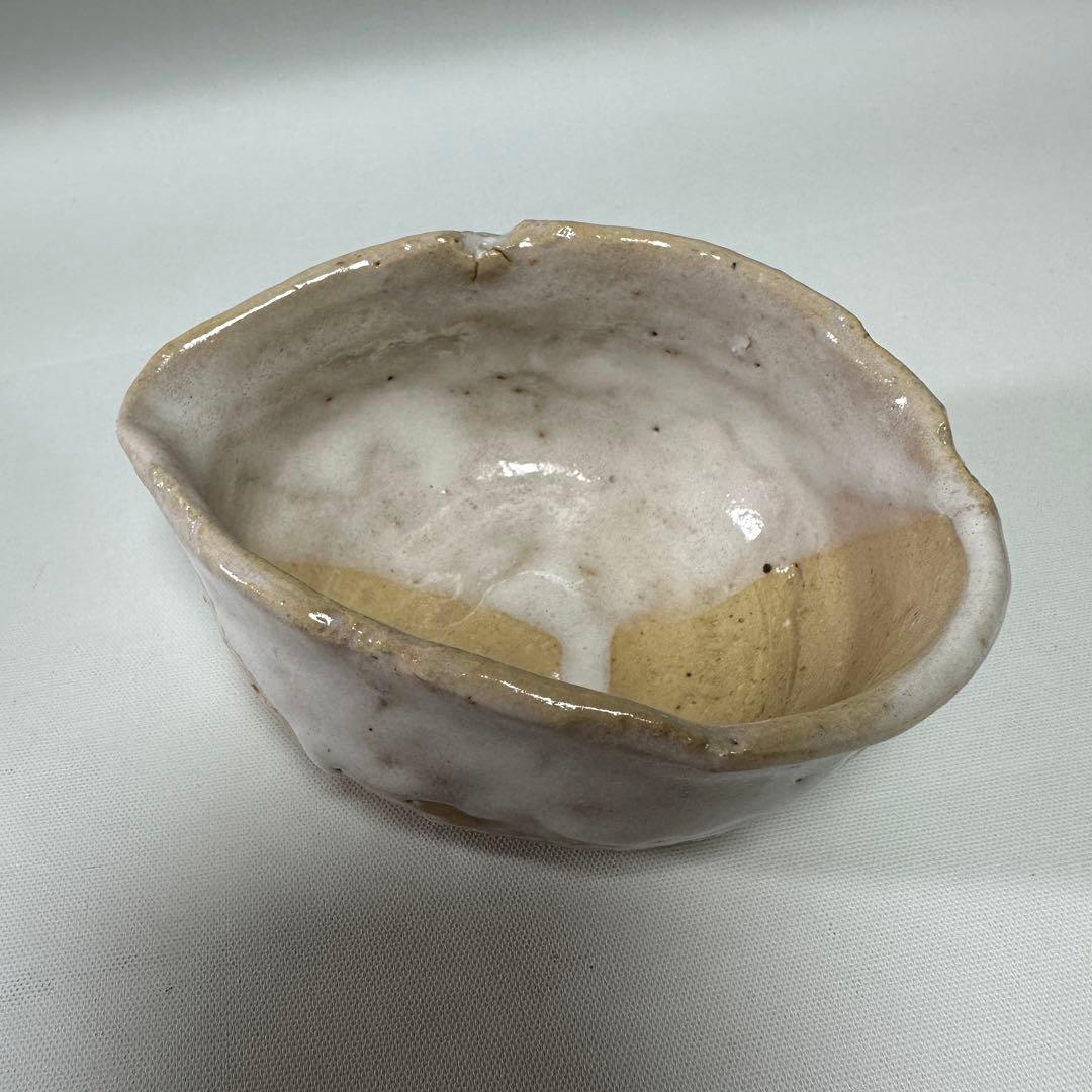 人間国宝 十代 三輪休雪（休和） 造 萩焼 煎茶器揃 宝