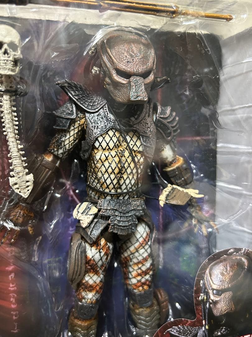 NECA ネカ　プレデター　バーサーカー&シティーハンター　2体セット
