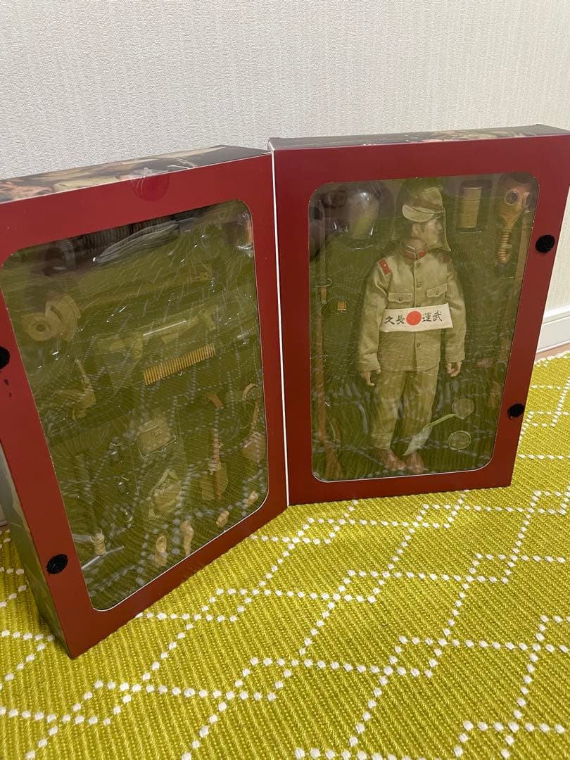 ww2 日本兵　1/6スケールフィギュア