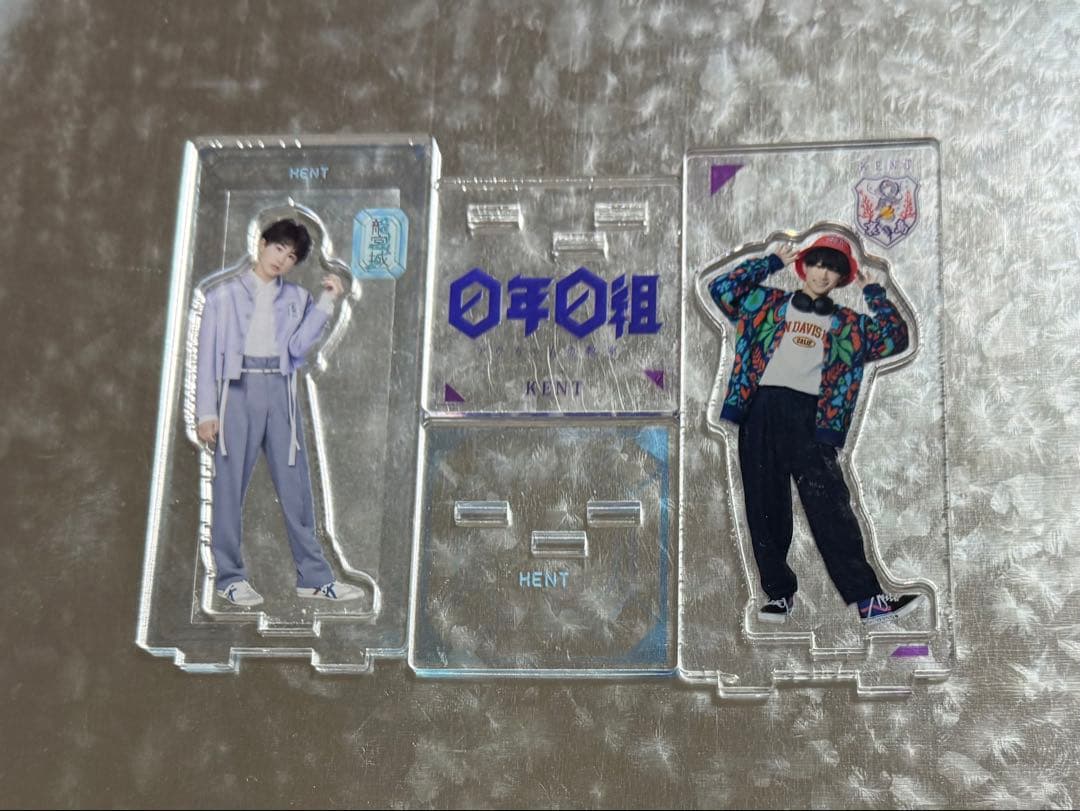 一番くじ MAN WITH A MISSION トクキョウタナカ