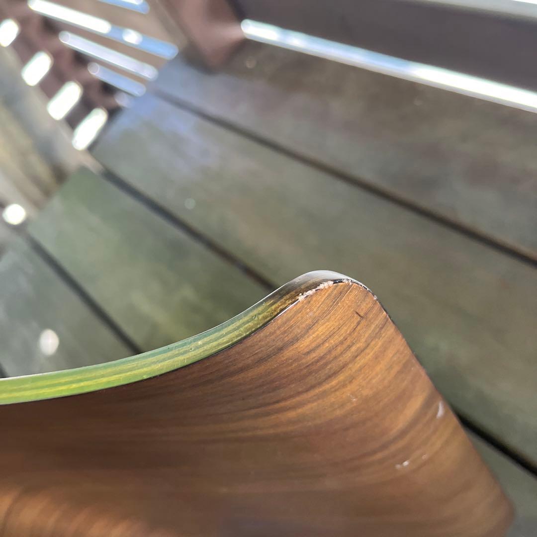 バタフライ　スツール　オリジナルクッション付き　柳宗理