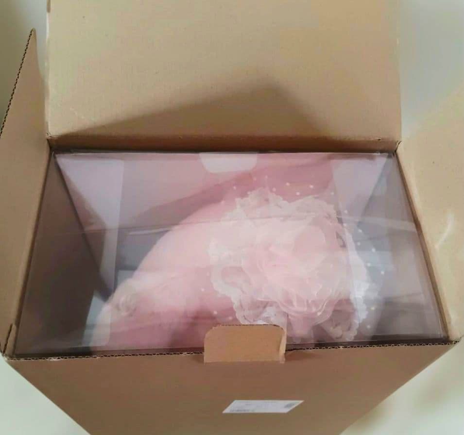 新品未開封　レディマイメロディ　ぬいぐるみ　バースデードール　サンリオ 2026