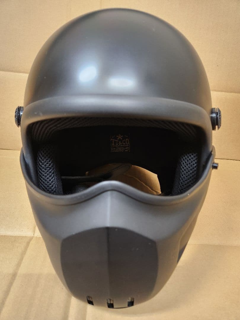 最終値下げ TT&CO マッドマスク TT01 サイズM/L相当