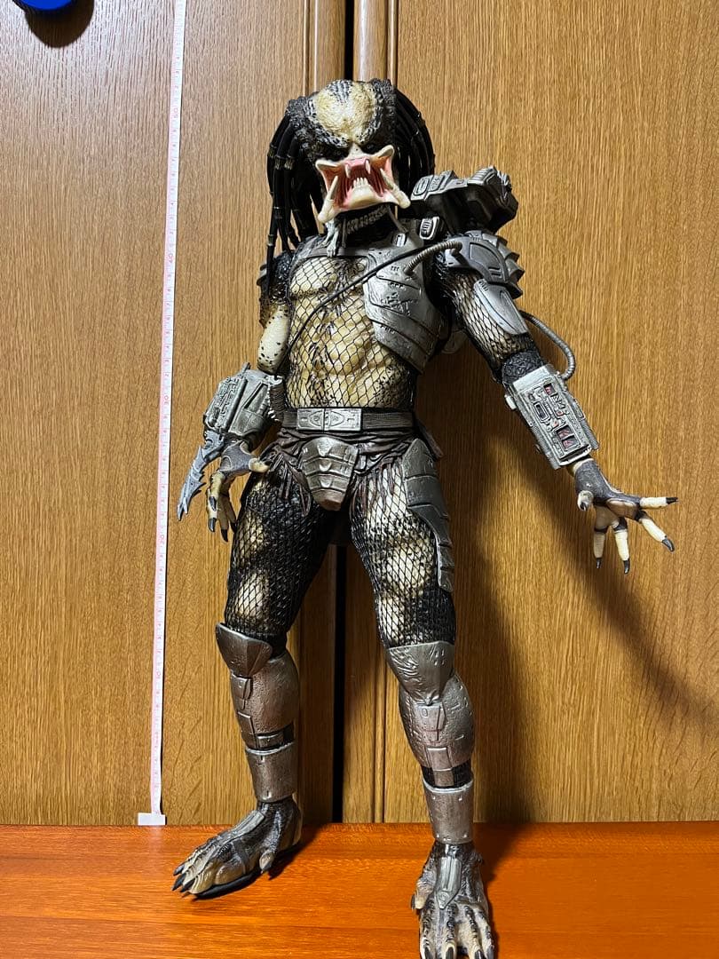 クラシックプレデター NECA(ネカ)製1/4スケール