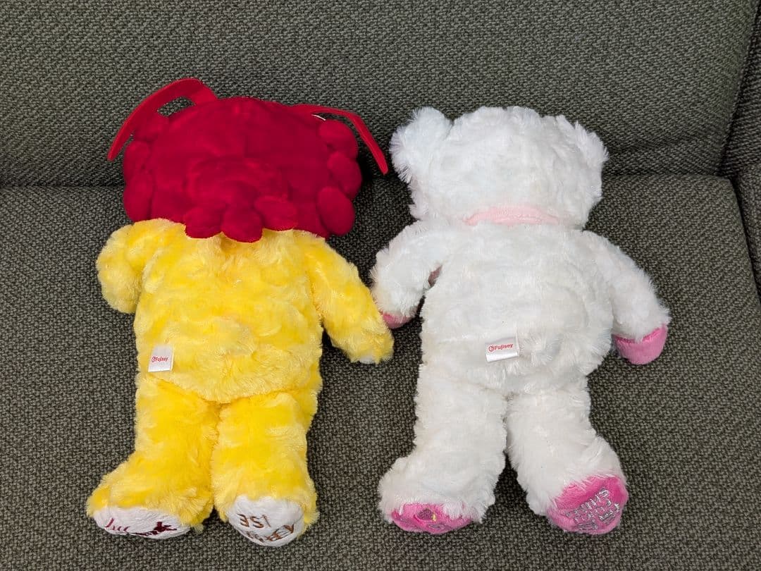 ご当地ベア　御当地ベア　１８体セット