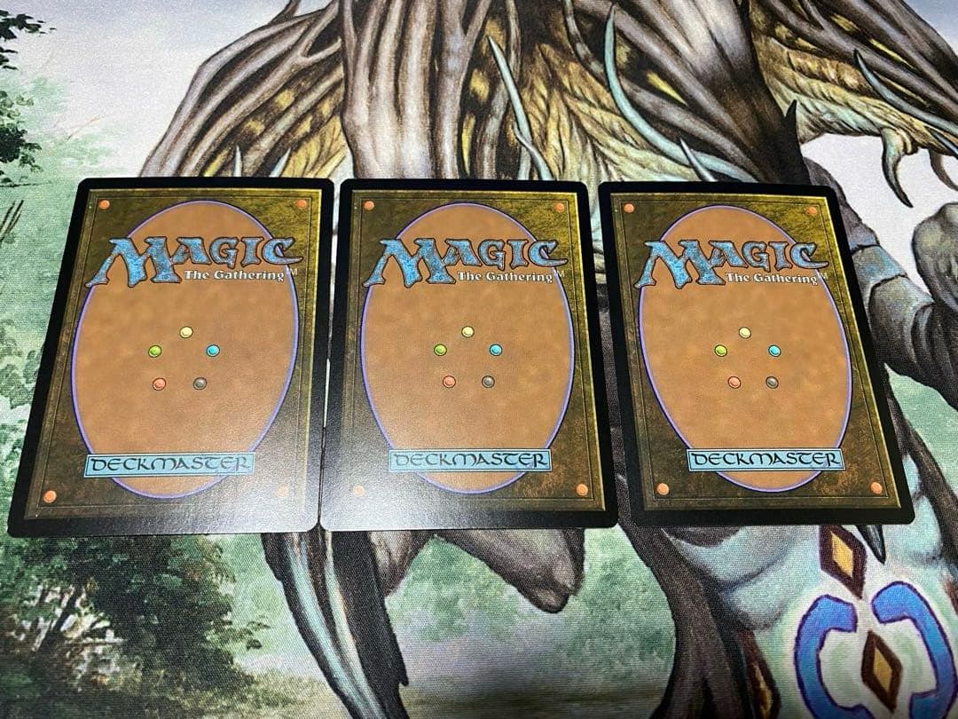 レンと六番/Wrenn and Six[2X2-BF] 日本語 foil3枚 - メルカリ