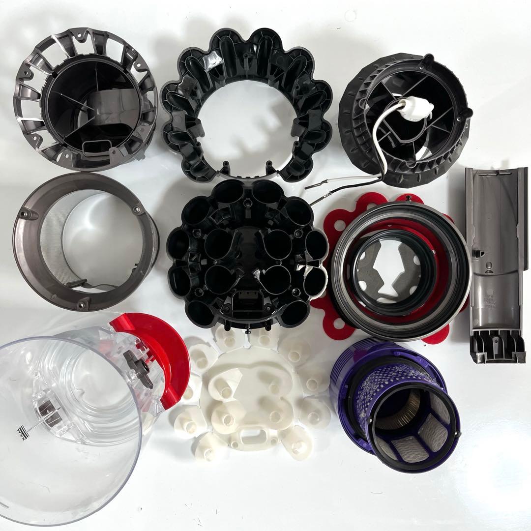 分解洗浄】 Dyson v10 (sv12) 本体のみ 動作品 c89