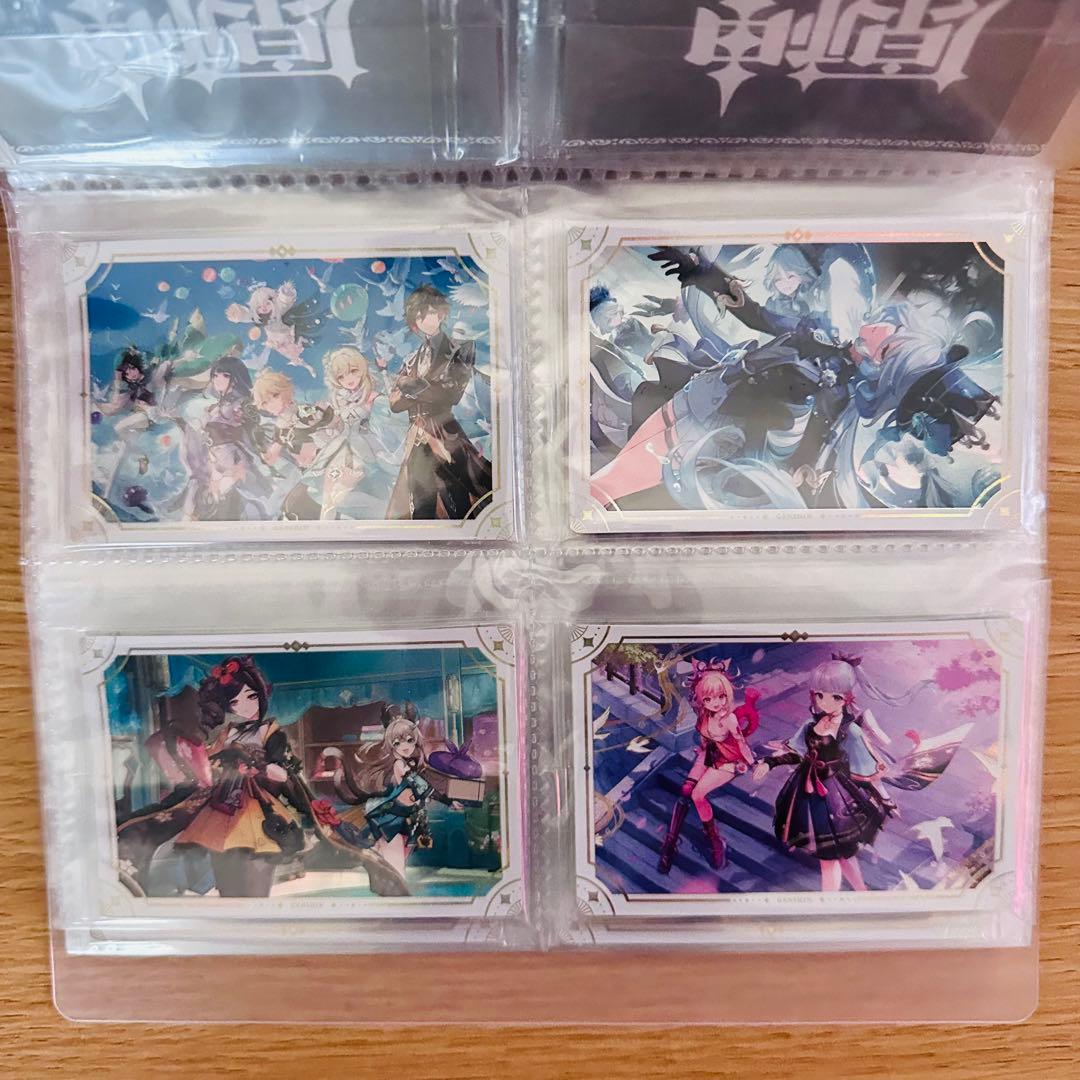 原神 サントラ4種&グッズ まとめ売り - メルカリ