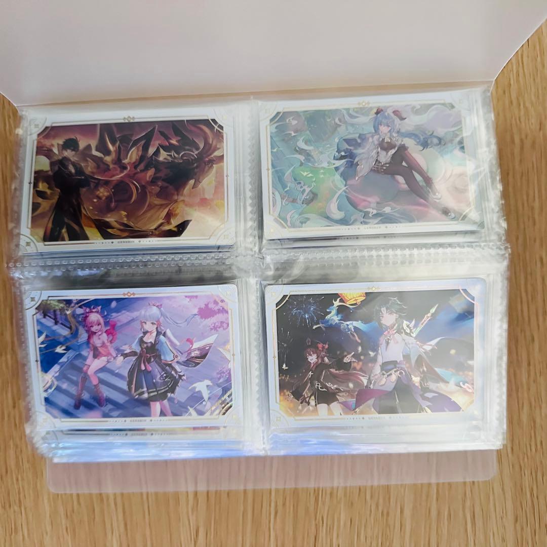 原神 サントラ4種&グッズ まとめ売り - メルカリ