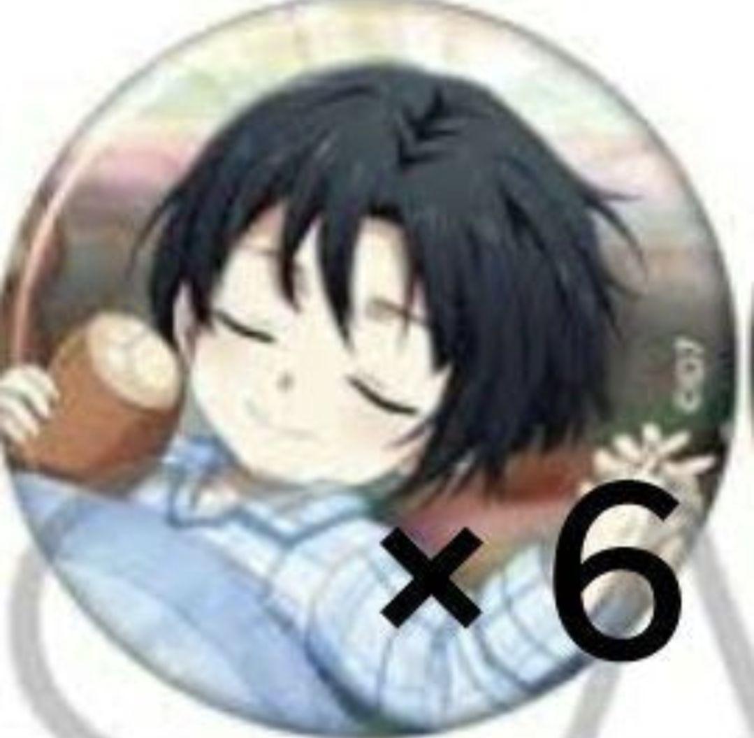 アイナナ 和泉一織 16 IDOL ALBUM ベビコミュ 缶バッジ