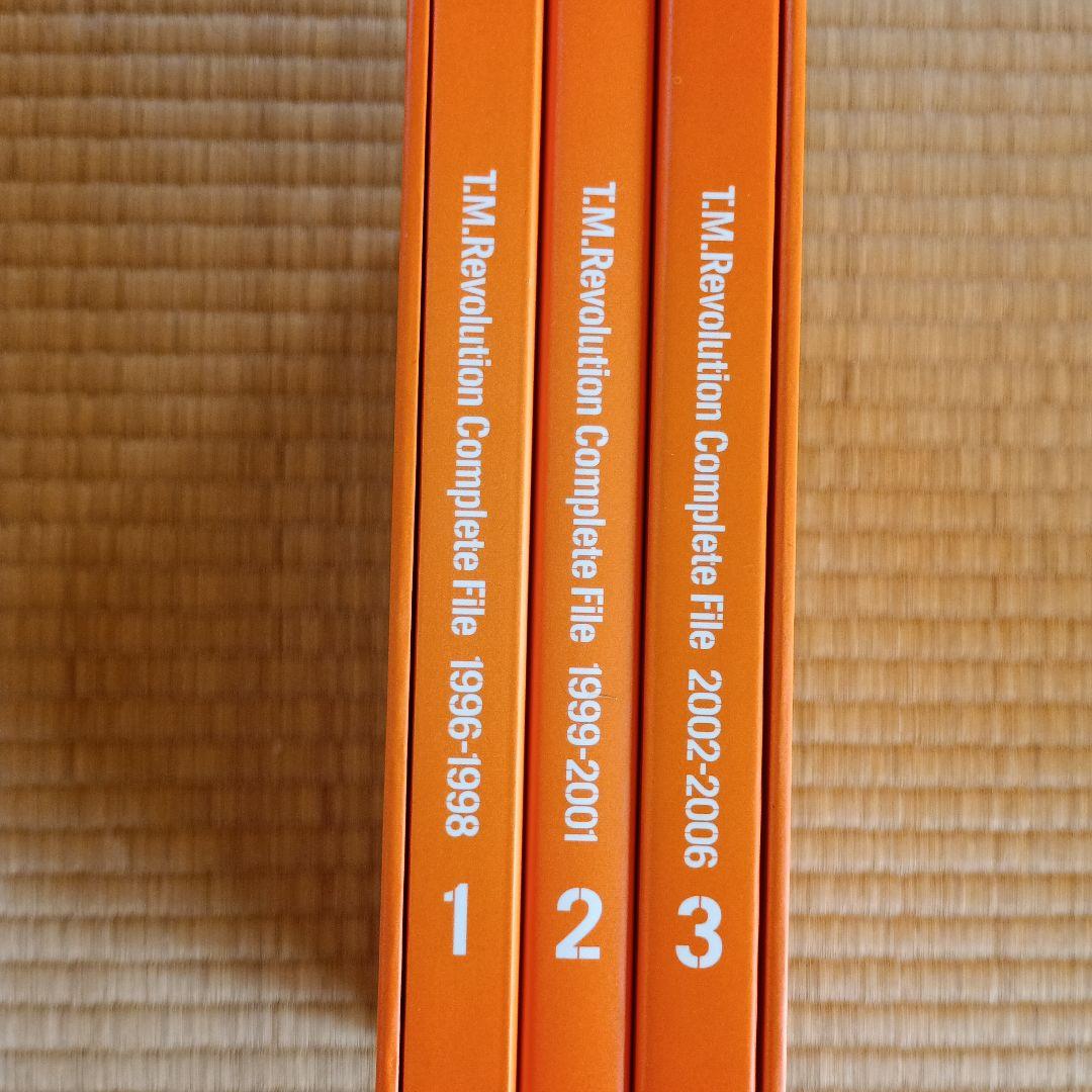 T.M.Revolution 写真集・特集雑誌14冊セット