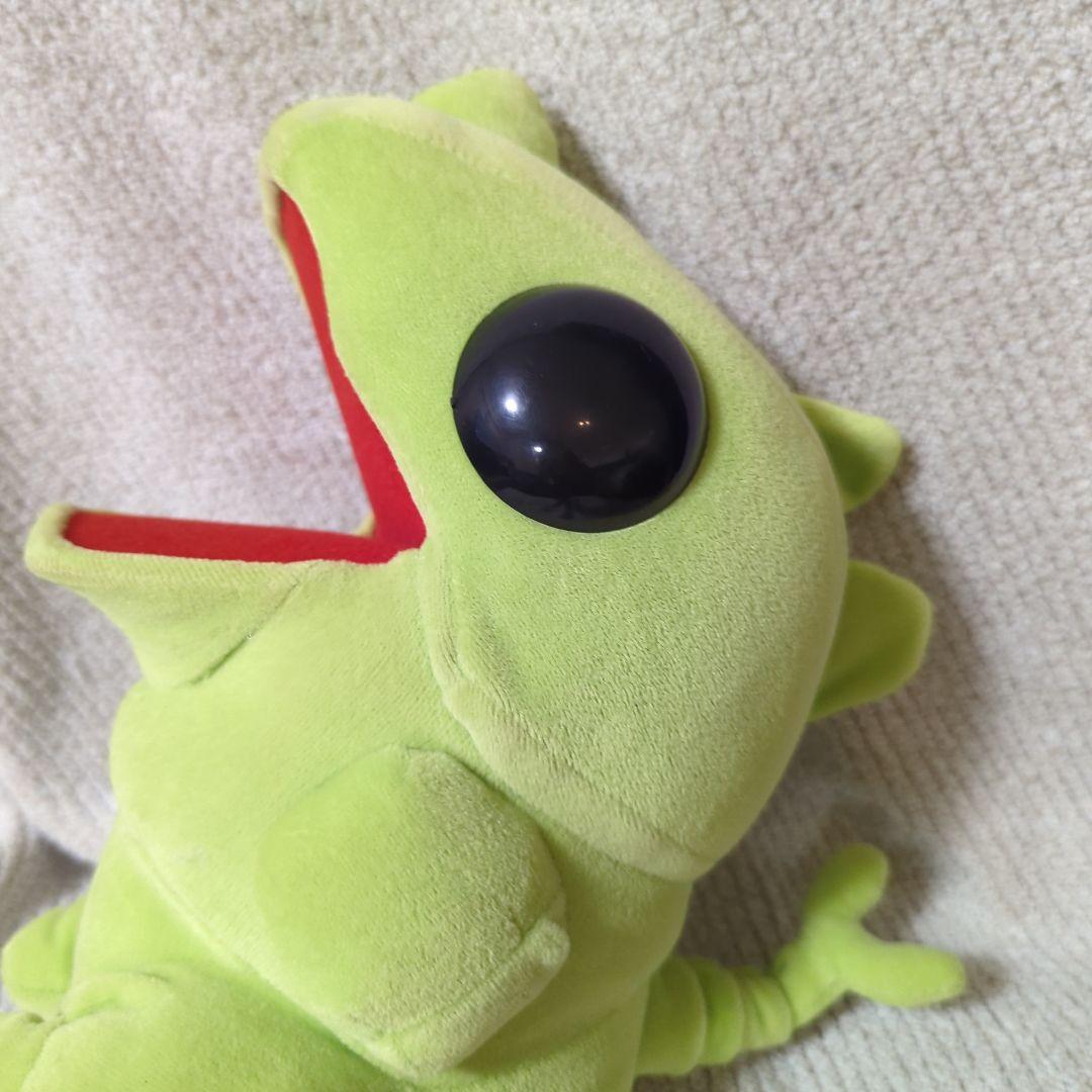 ワギャン ナムコ殿堂宮 ぬいぐるみ ワギャンランド　現状品