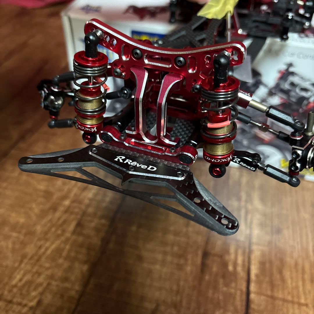 ビール！ YOKOMO SD 3.0 RWD ドリフトカーキット