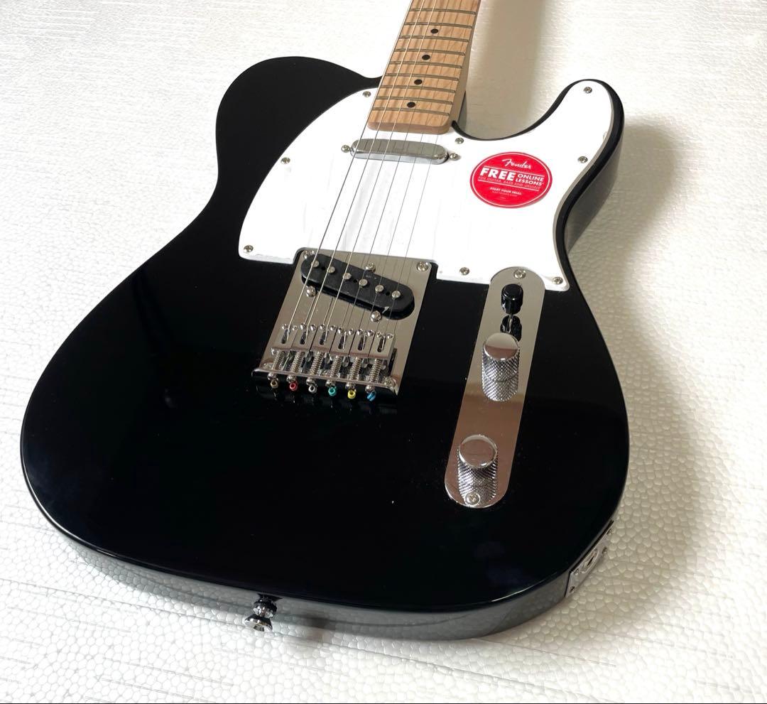 Squier by Fender スクワイヤー エレキギター テレキャスター