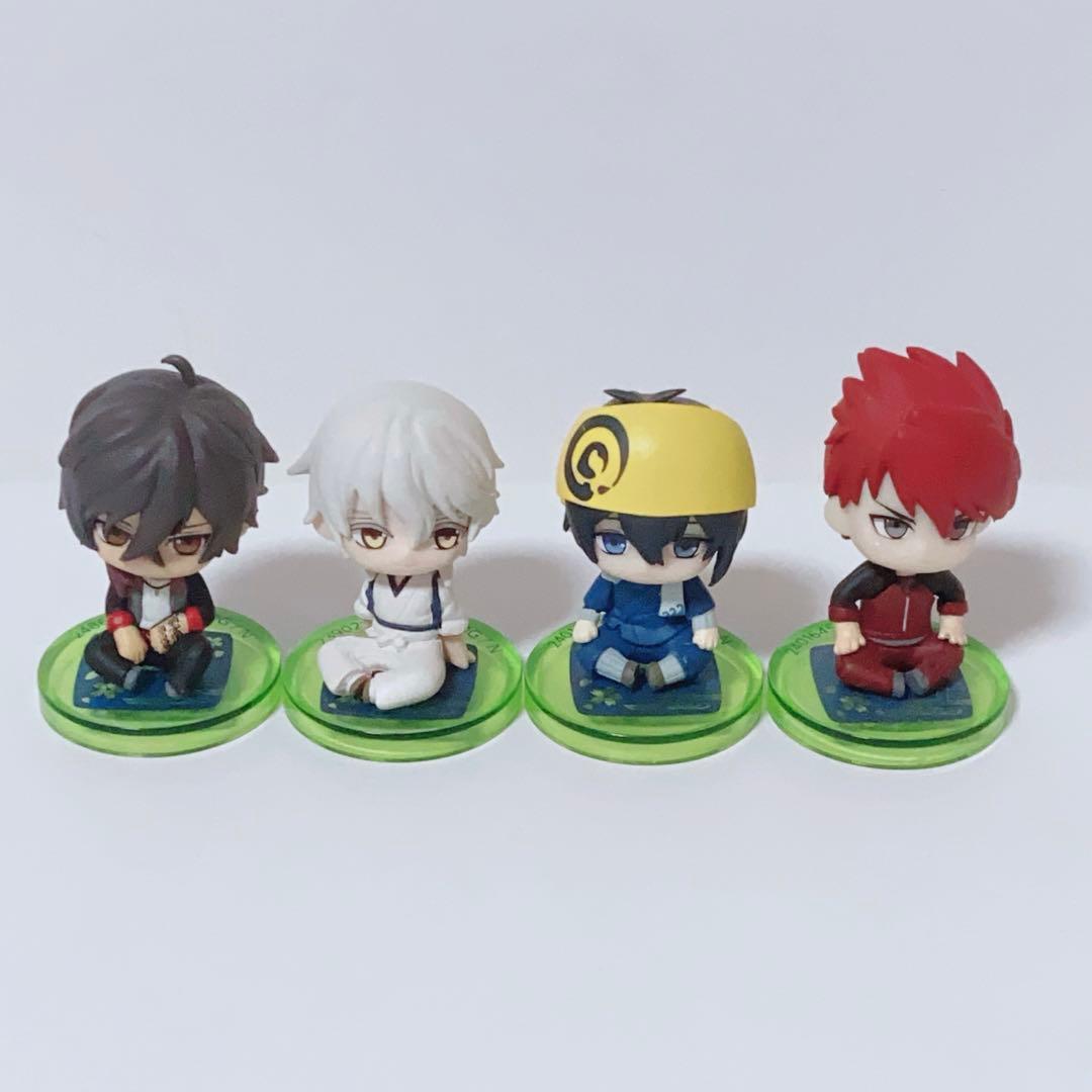 刀剣乱舞 ONLINE すわらせ隊 12体セット ガチャ ガチャガチャ とうらぶ