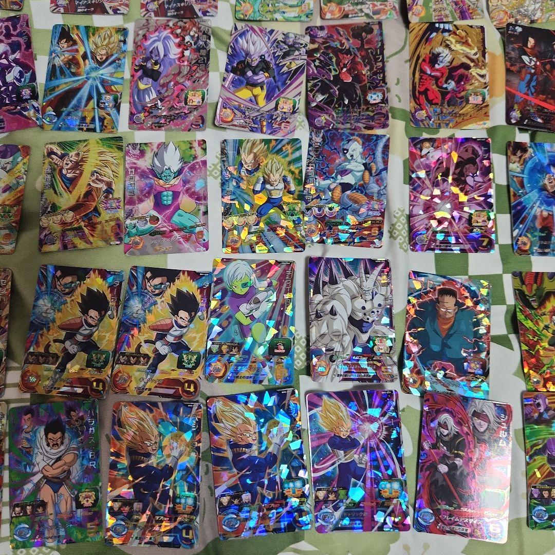 最終値下げ！ドラゴンボールヒーローズ 引退品