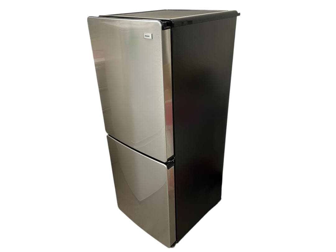 ハイアール 2ドア 冷凍冷蔵庫 148L 2022年製 引き取り歓迎 神奈川