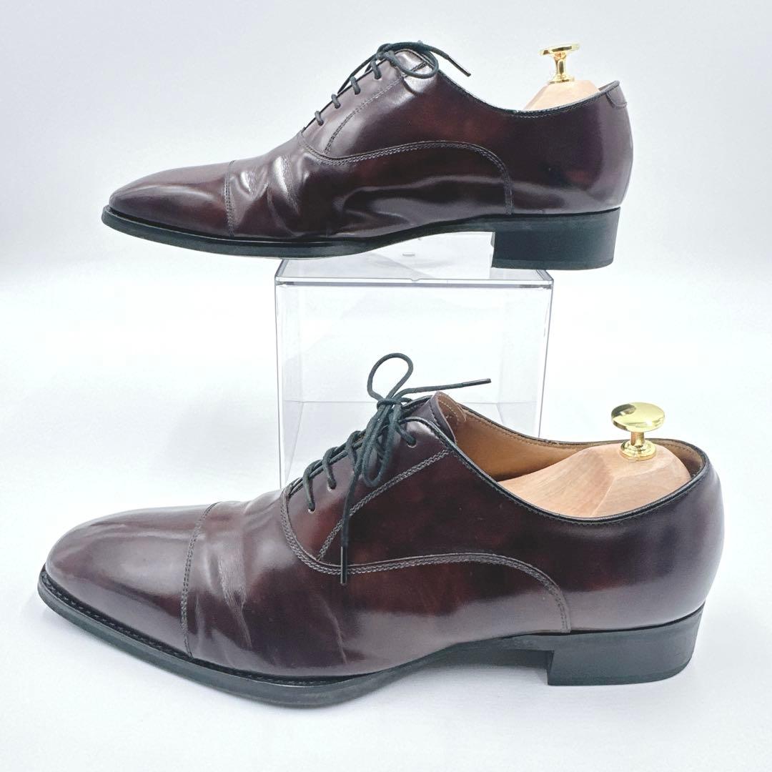 REGAL ストレートチップ 911R ビジネスシューズ 内羽根 ブラウン 26