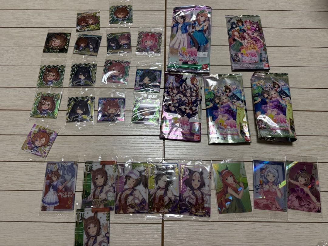 ウマ娘 Blu-ray他まとめ売り