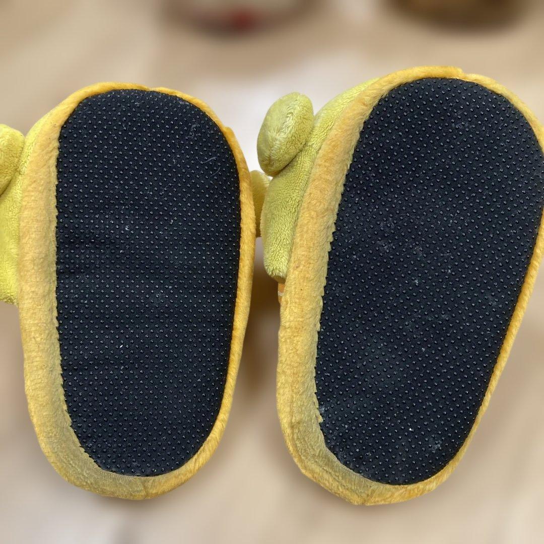 リラックマ コリラックマ キイロイトリ スリッパ ぬいぐるみ 2014 レア