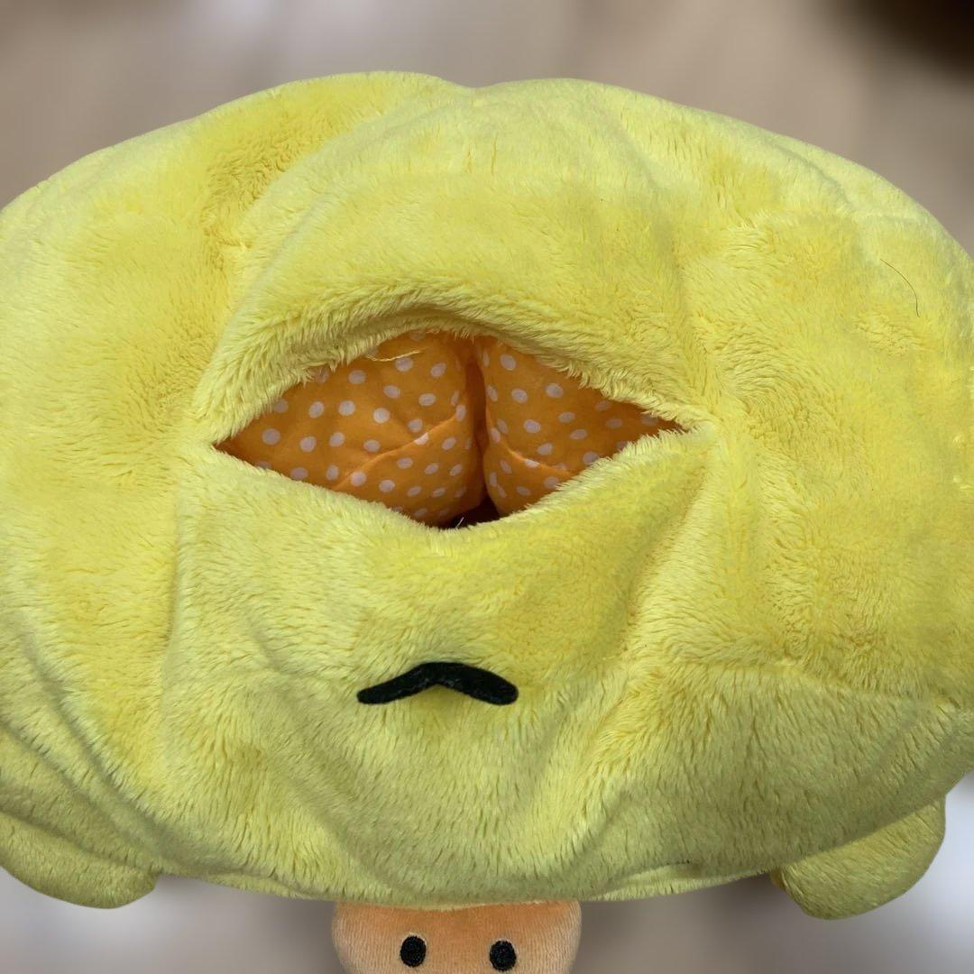 リラックマ コリラックマ キイロイトリ スリッパ ぬいぐるみ 2014 レア