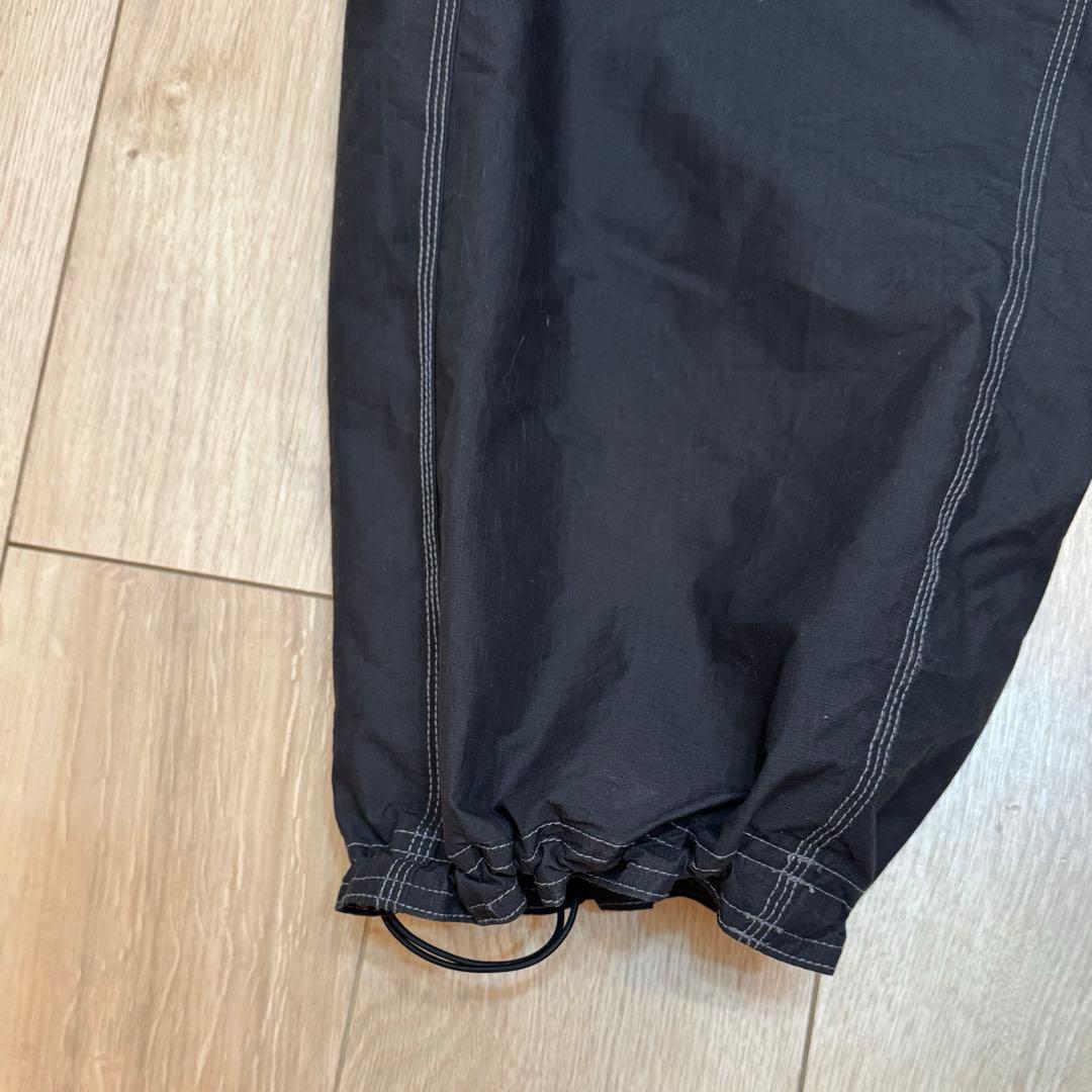 Goldwin 0 パラシュートシードリップストップセットアップ