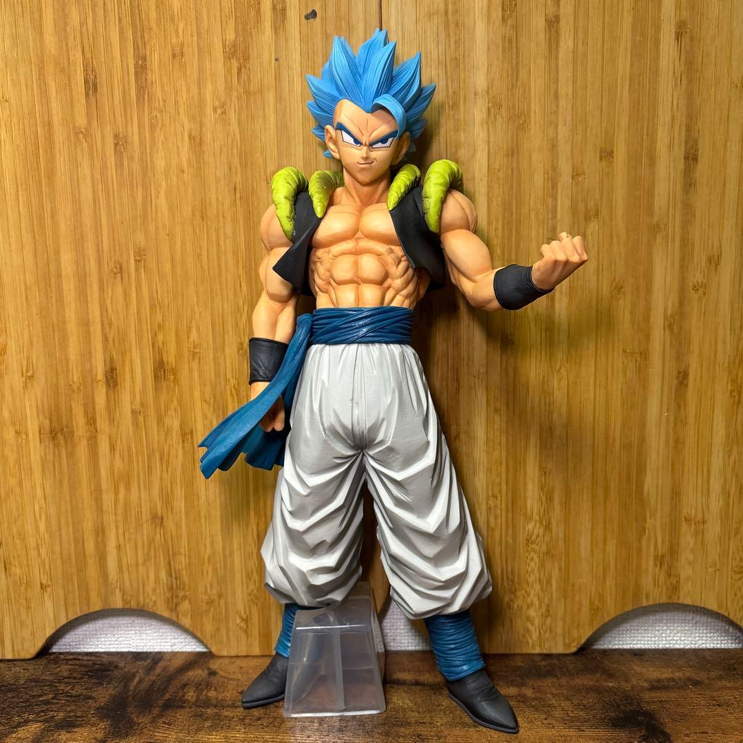 ドラゴンボール ゴジータブルー エクストリームサイヤン フィギュア