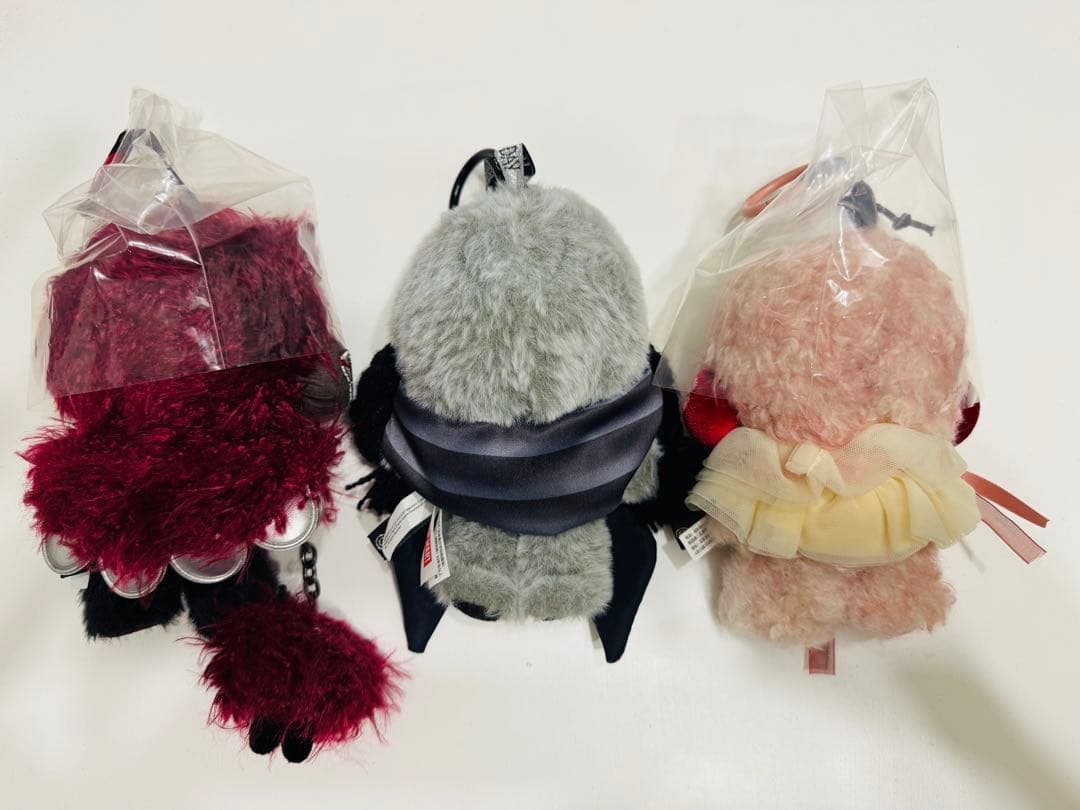 正規品POP MART スカルパンダ　ウェンズデー　チョンプ ユー　3体セット