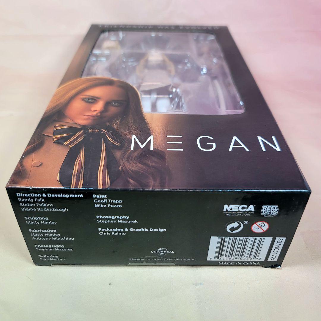 【NECA】新品 正規品 M3GAN ミーガン アルティメット フィギュア ネカ
