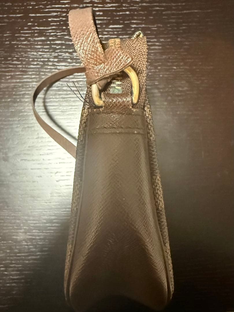 ルイヴィトン　ダミエ　サコッシュ