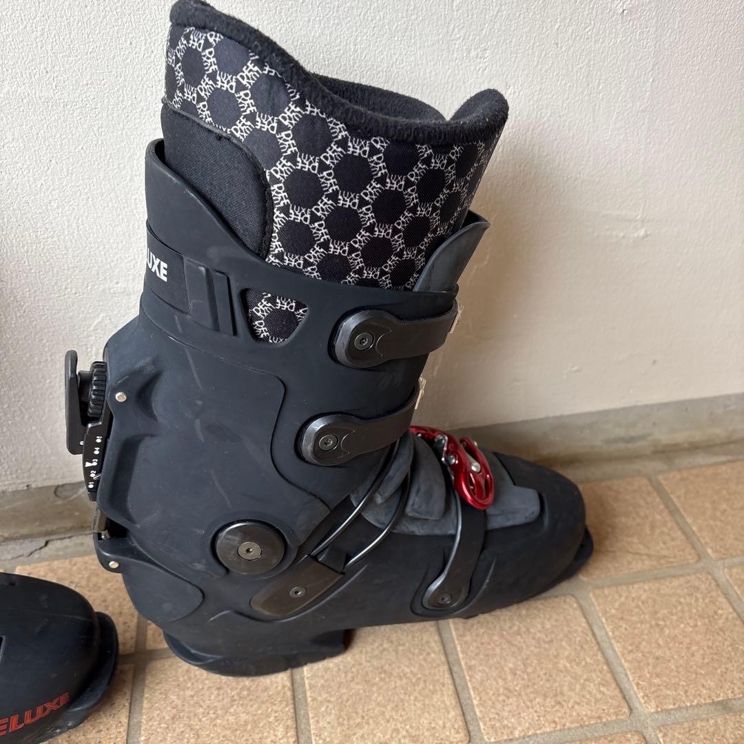 マ*ー様 【美品】DEELUXE TRACK325 ハードブーツ　26.0cm