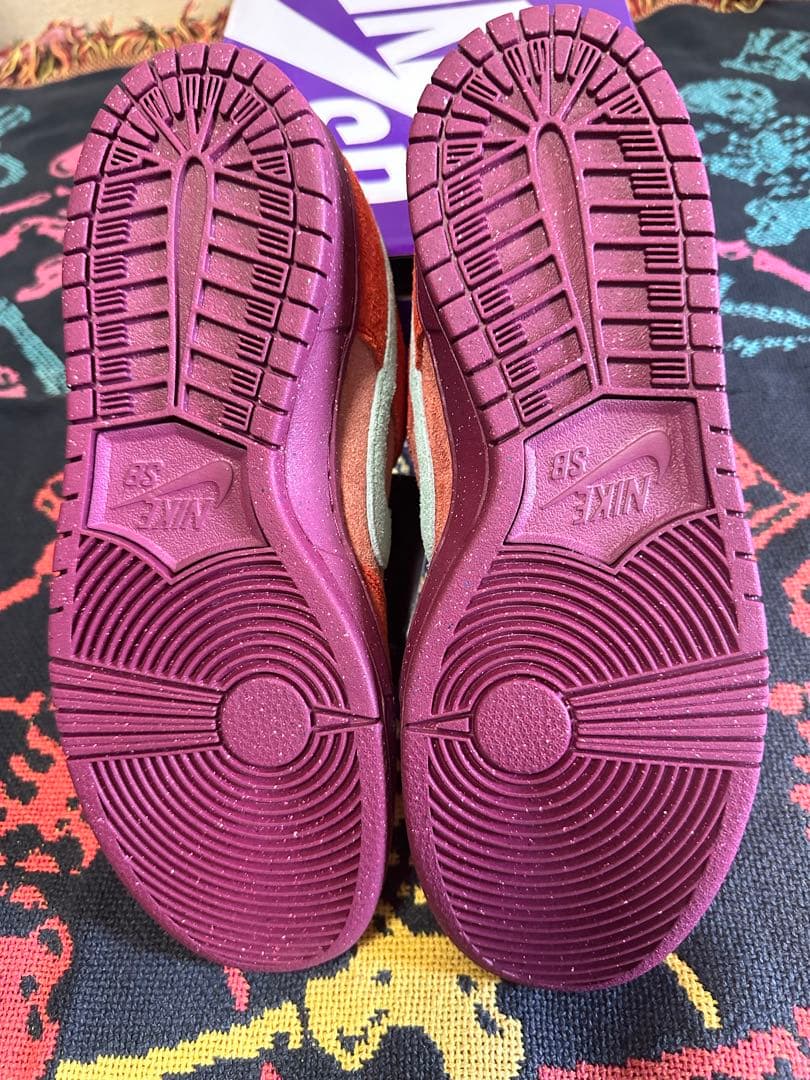 スケートボード Nike SB DUNK LOW PRO RPM 8