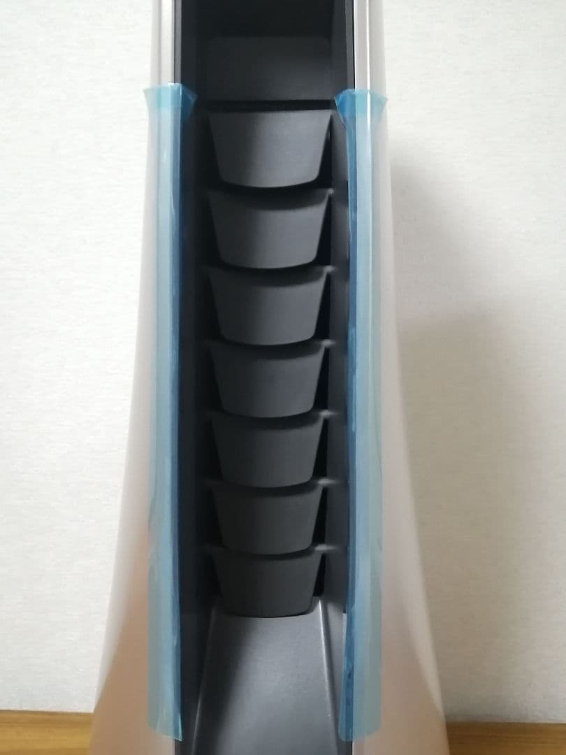 SHARP PF-JTH1-N スリムファン HOT＆COOL 2022年製