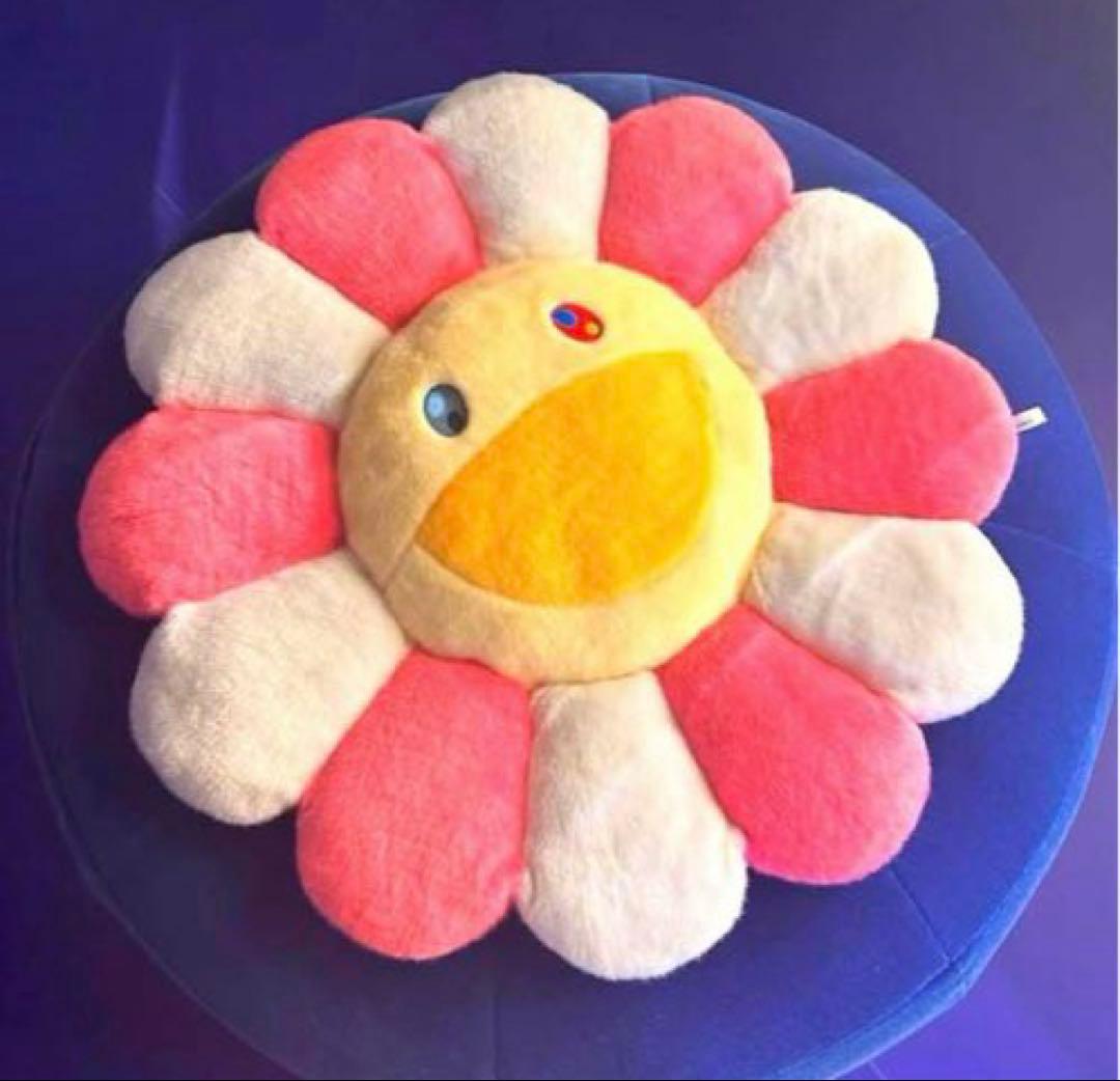 Kaikaikiki フラワー クッション 2m XL 村上隆