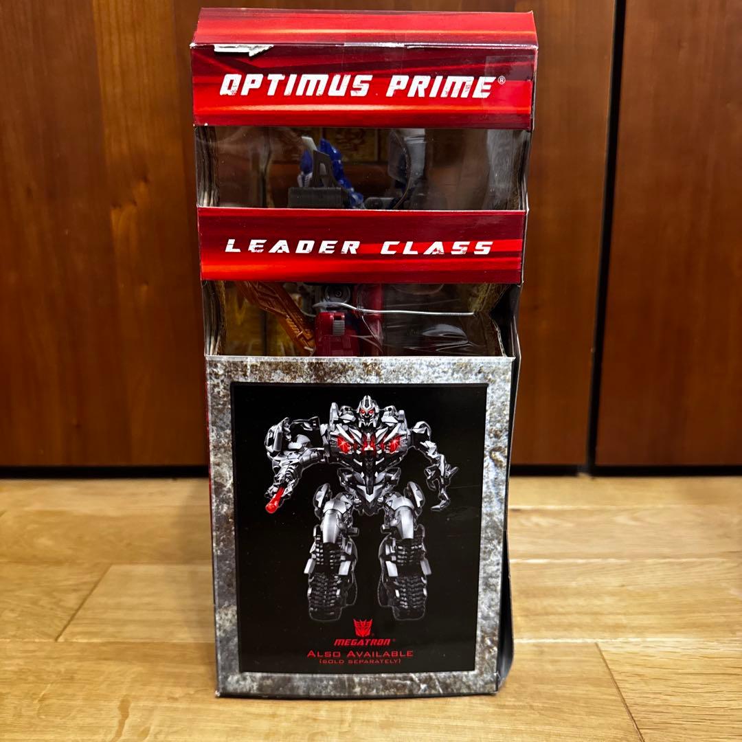 トランスフォーマー　リベンジ　RA-01