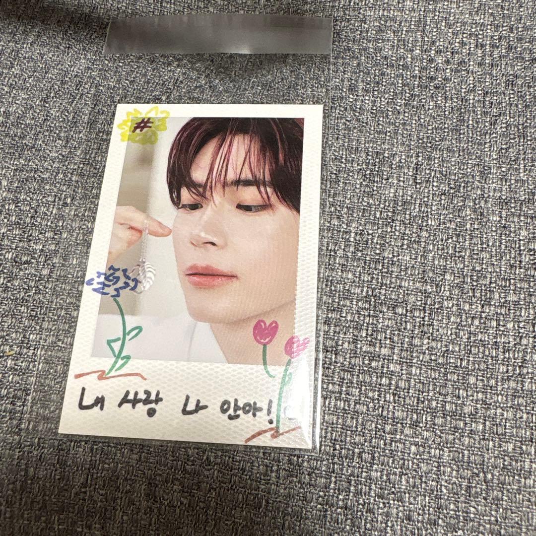 ZEROBASEONE ZB1 ハンビン RE-FLOW ポラロイド チェキ - メルカリ