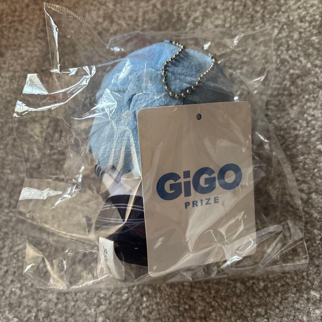 魔法使いの約束 GiGOぬいぐるみ ボールチェーンマスコット ネロ まほ