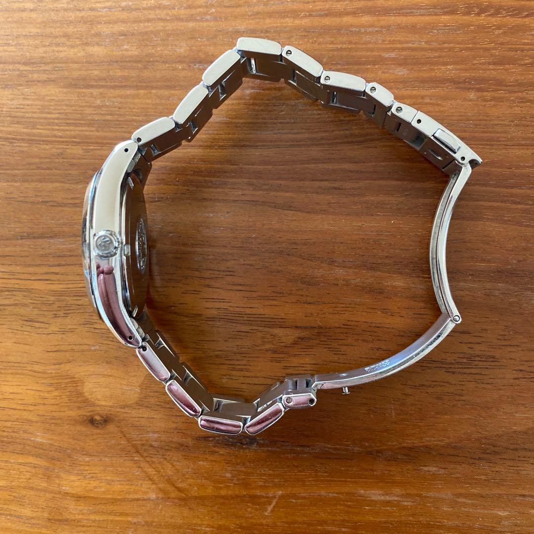 グランドセイコーメンズ腕時計