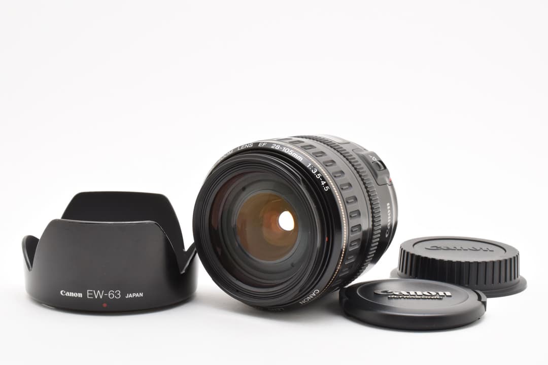 美品 Canon EF 28-105mm F3.5-4.5 USM #8745