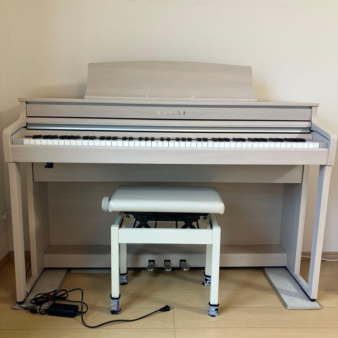 【Emi】KAWAI CA401 A マット付き Amazon | 【◇選べる保証プラン＆セットオプション◇】KAWAI CA401