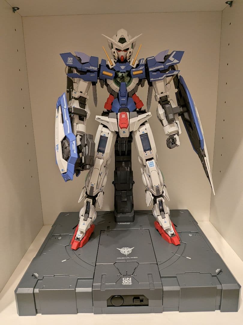 PG ガンダムエクシア LEDユニット付き ジャンク品 - メルカリ