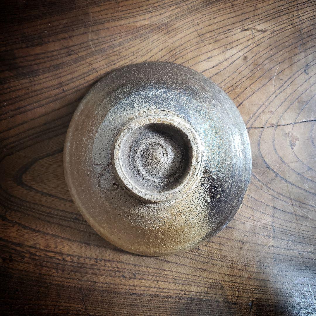 ☆茶碗 鉢 丼 茶道具 茶器 抹茶碗 在銘 乙 訳有り 直し